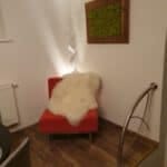 Ekologiczna - Naturalna skóra owcza - Island