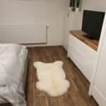 Naturalna skóra owcza - Dekoracyjna