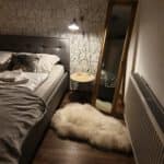 Naturalna skóra owcza - Island - Biały