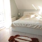 Naturalna Skóra Owcza - "Borsuk"