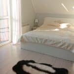 Naturalna Skóra Owcza - "Borsuk"