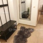 Naturalna Skóra Owcza - Szara