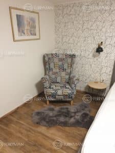 Naturalna Skóra Owcza - Szara
