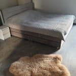 Naturalna Skóra Owcza - Beżowa