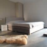 Naturalna Skóra Owcza - Beżowa