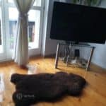 Skóra Owcza - Brąz - Naturalna