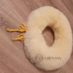 Poduszka podróżna - Zagłówek - Rogal