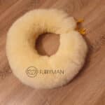 Poduszka podróżna - Zagłówek - Rogal