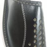 Kapcie - Męskie - Czarne