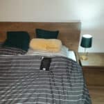 Poduszka do czytania - Zagłówek - Wałeczek