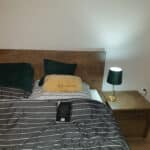 Półpoduszka do czytania - Zagłówek