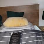 Półpoduszka do czytania - Zagłówek