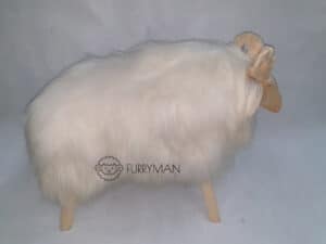 Baran Dekoracyjny - Duży - RICKY