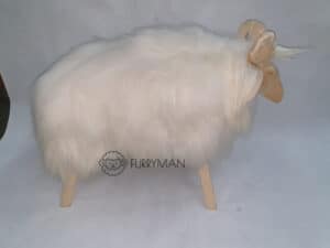 Baran Dekoracyjny - Duży - RICKY