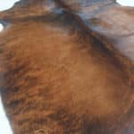 Skóra Bydlęca - Czerwona - Polska