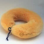 Poduszka podróżna - Zagłówek - Rogal