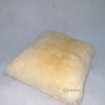 Poduszka z Relugana - Duża - Naturalna skóra