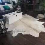 Skóra bydlęca jasna- argentynka