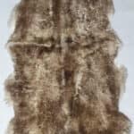 Dywan Czwórka - Skóra Owcza - Duży - Muflon