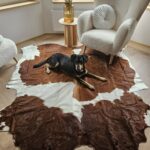 Skóra Bydlęca - Czerwono- Biała- Polska