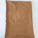 Poszewka na poduszkę z zamszu