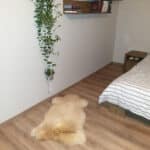 Skóra Owcza - Unikat - Naturalna - Żółty Melanż