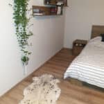 Skóra Owcza - Unikat - Naturalna - Kropkowana