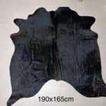 Skóra Bydlęca - Czarna