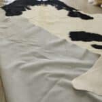 Skóra Bydlęca - Czarno- Biała- Polska