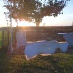 Naturalna Skóra Owcza z Warstwą Hydrofobową - Biała