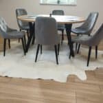 Skóra bydlęca jasna- Argentynka