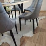 Skóra bydlęca jasna- Argentynka