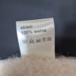 Kamizelka Wełniana 100% Owcza Wełna – Beżowy | Unisex