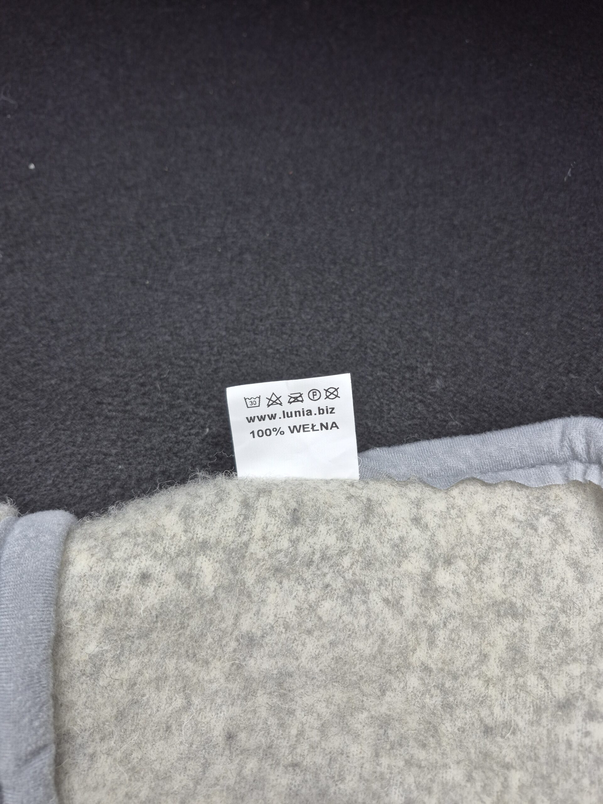 Kamizelka Wełniana 100% Owcza Wełna – Beżowy | Unisex