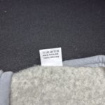 Kamizelka Wełniana 100% Owcza Wełna – Szara