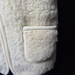 Kamizelka Wełniana 100% Owcza Wełna – Biała