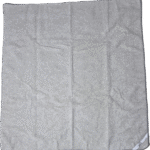 Koc Wełniany 100% Owcza Wełna – Szary - 215 x 200 cm