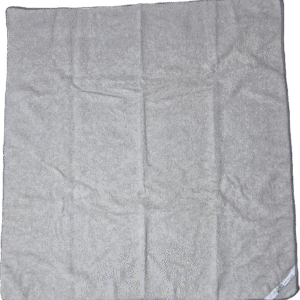 Koc Wełniany 100% Owcza Wełna – Szary - 200 x 155 cm