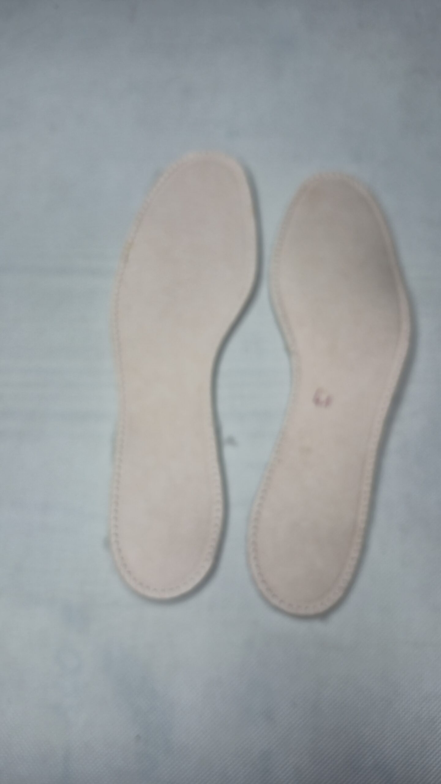 Wkładki do butów z naturalnej skóry owczej / wełny 36- 46 EU